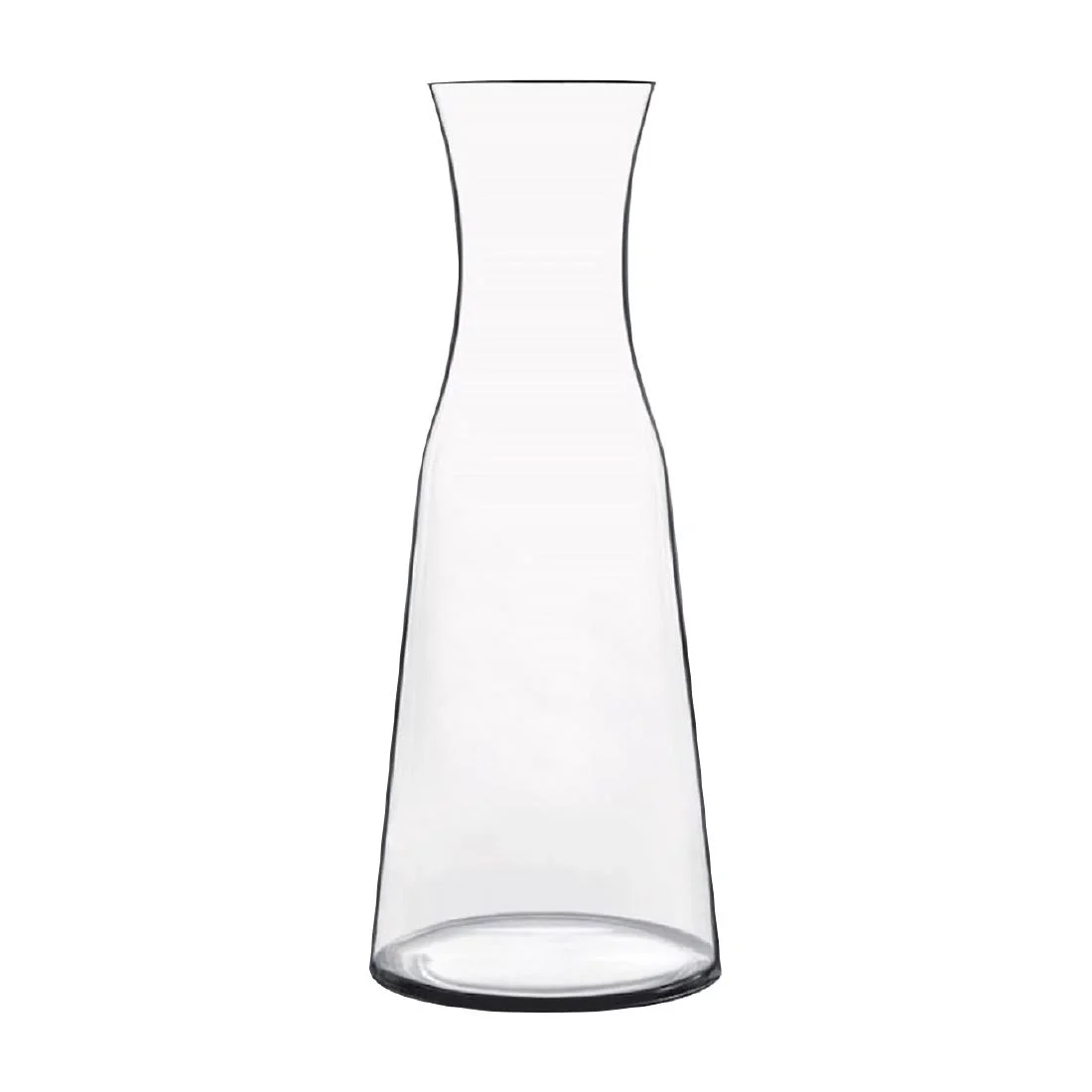 Luigi Bormioli Atelier Carafes 1Ltr/35.25oz (6 Pack)