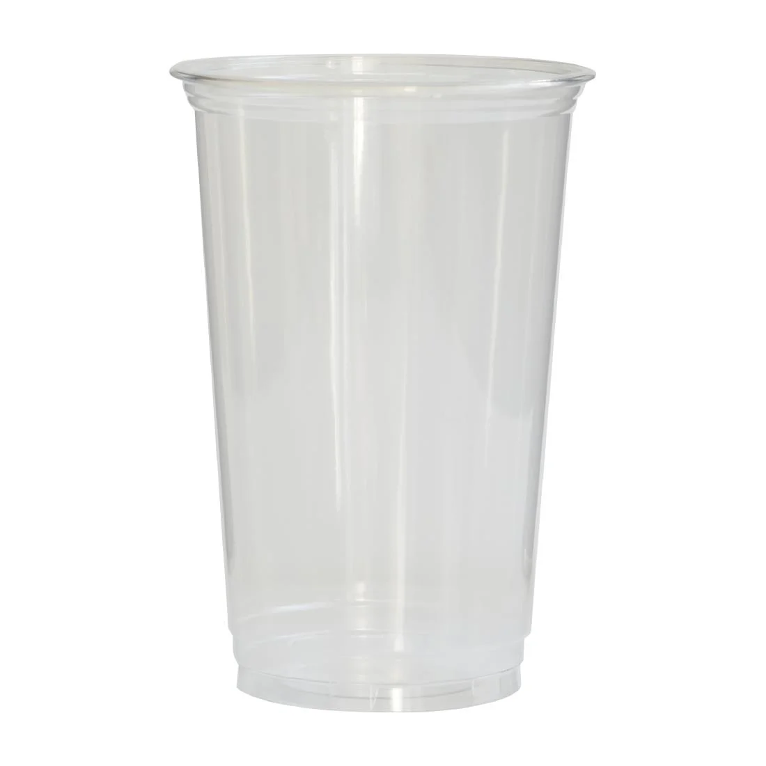 eGreen Disposable Pint Glasses to Brim UKCA CE Marked (1000 pack)