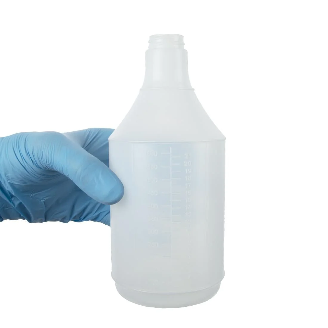 SYR Trigger Spray Bottle Yellow 750ml - Image 3