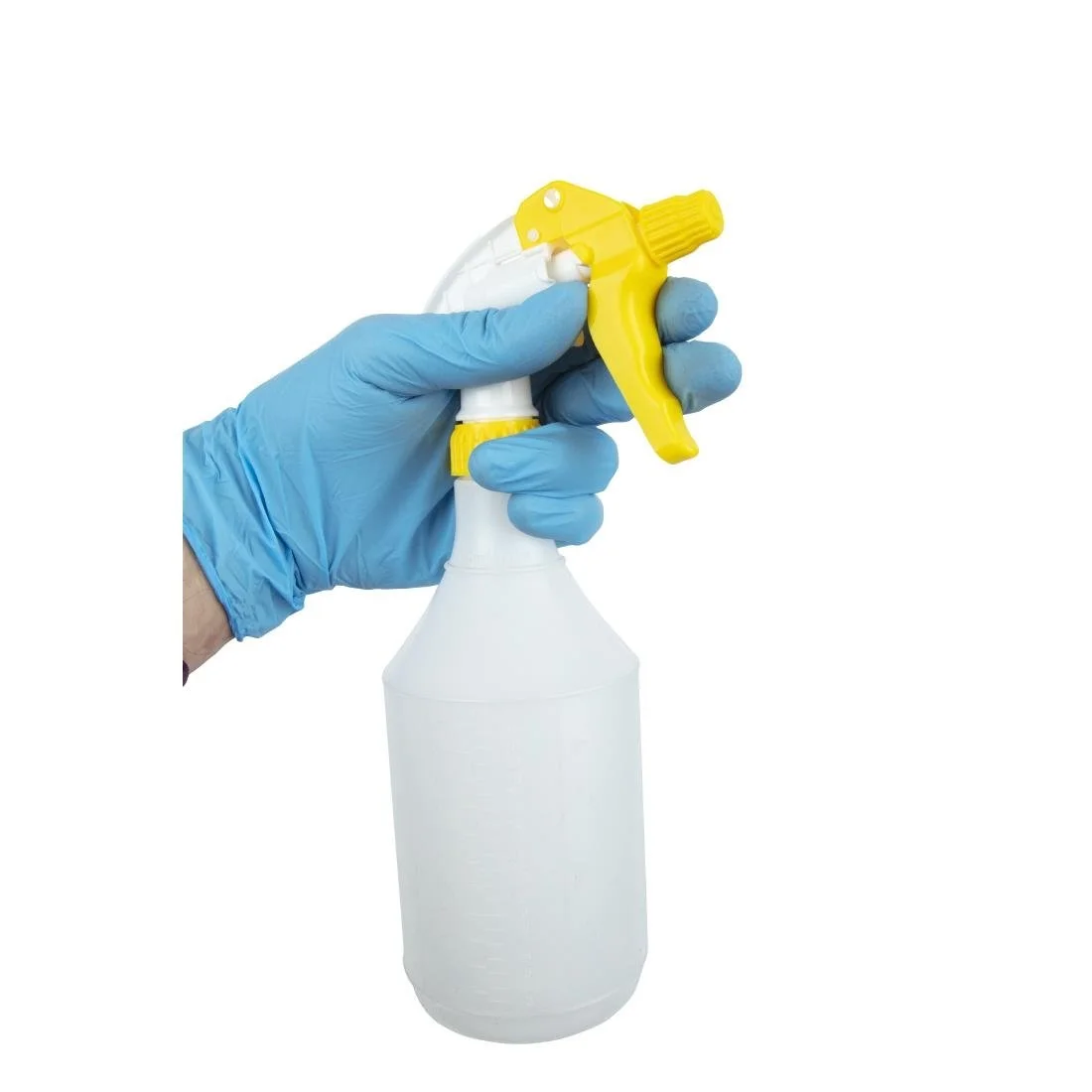 SYR Trigger Spray Bottle Yellow 750ml - Image 7