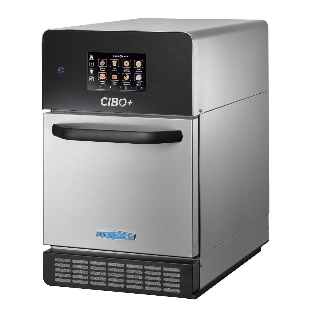 Turbochef CiBO+ High Speed Oven Black TCIBOPLUS/B - Image 13