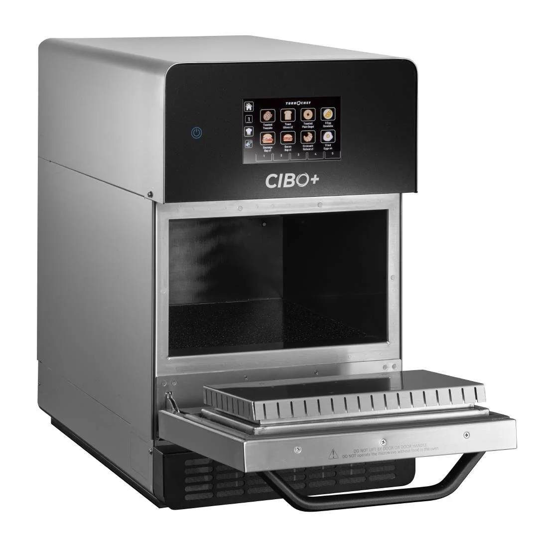 Turbochef CiBO+ High Speed Oven Black TCIBOPLUS/B - Image 14