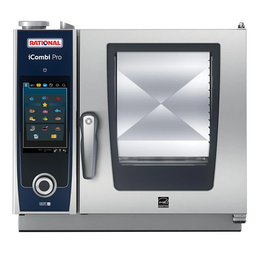Rational iCombi Pro XS Electric Combi Oven 6-2/3