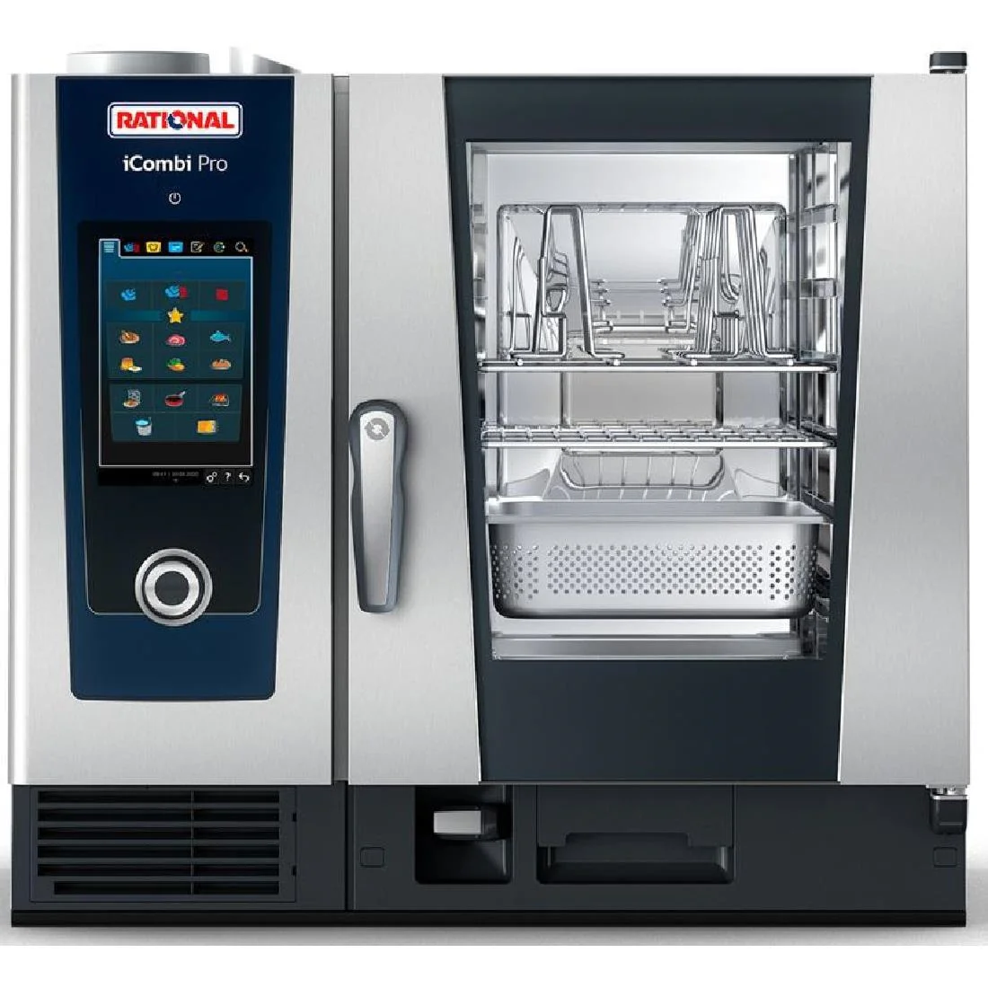 Rational iCombi Pro Electric Combi Oven 6x 1/1 - Image 2