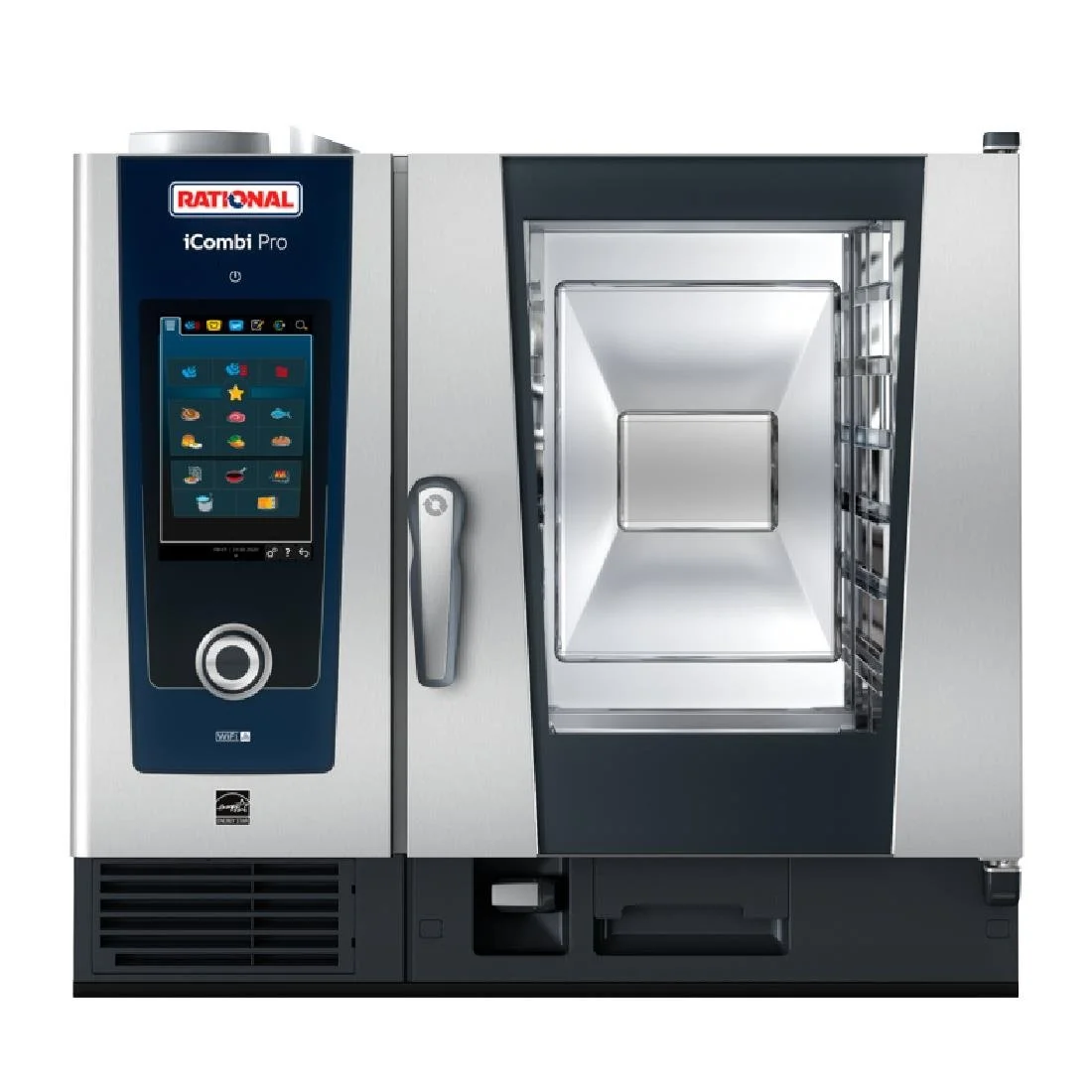 Rational iCombi Pro Gas Combi Oven ICP 6-1/1/G - Image 1