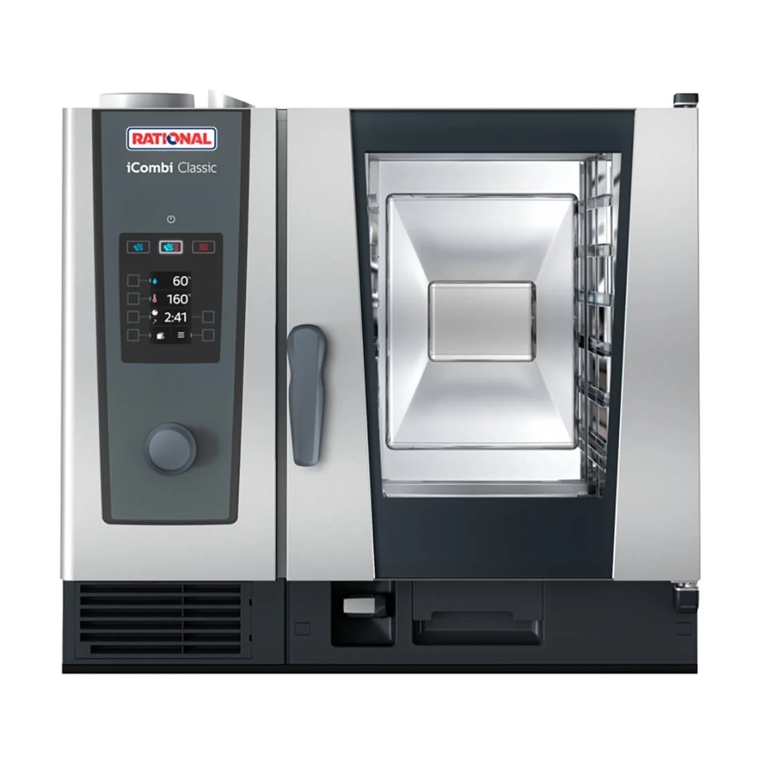 Rational iCombi Classic Electric Combi Oven 6x 1/1 GN