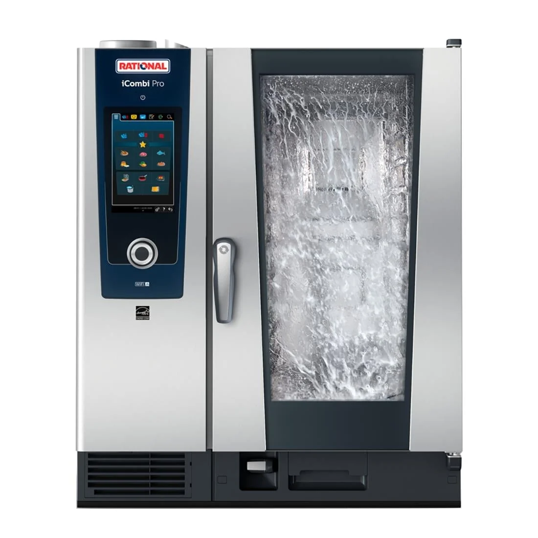Rational iCombi Pro Gas Combi Oven ICP 10-1/1/G - Image 5