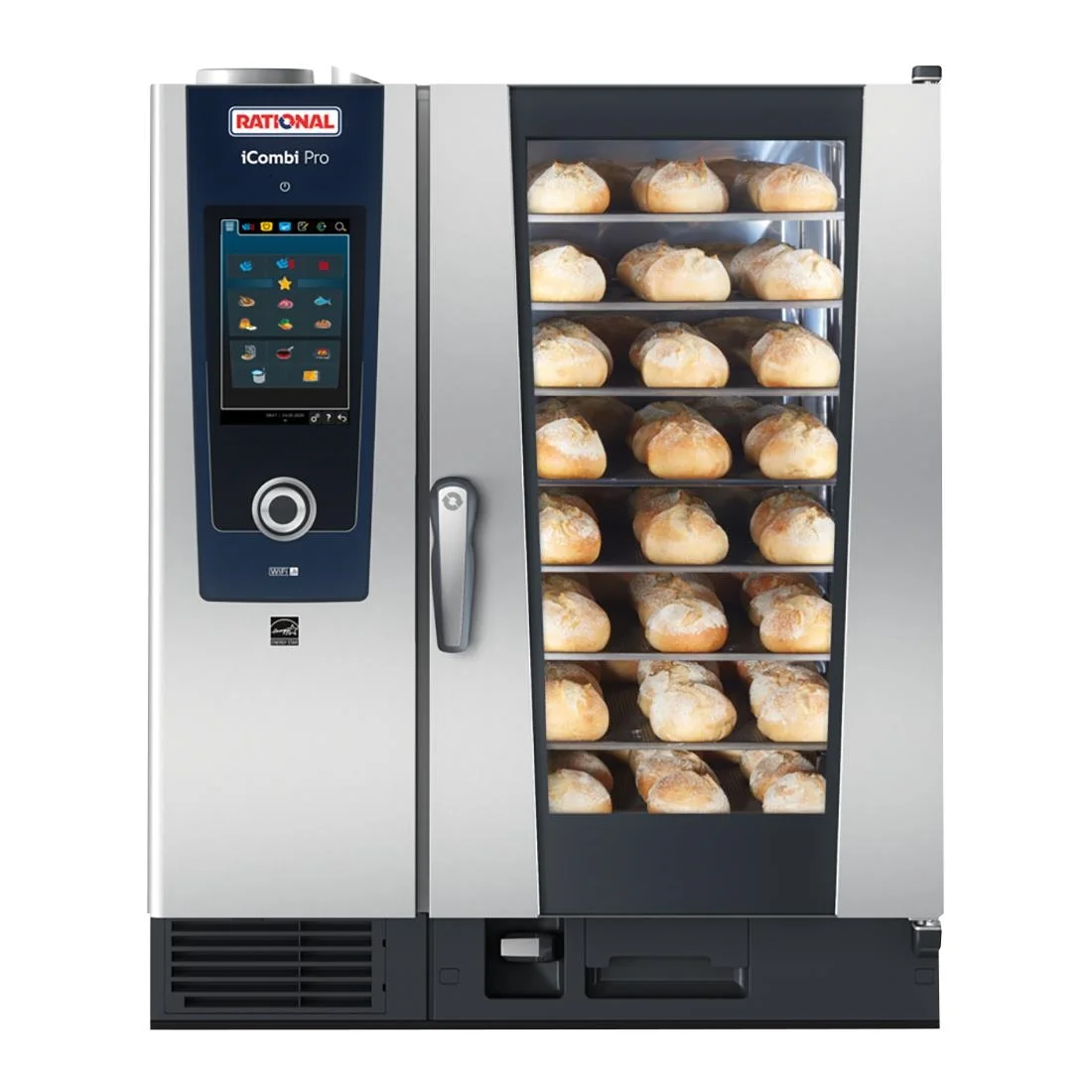 Rational iCombi Pro Electric Combi Oven 10x 1/1 GN ICP 10-1/1/E - Image 4