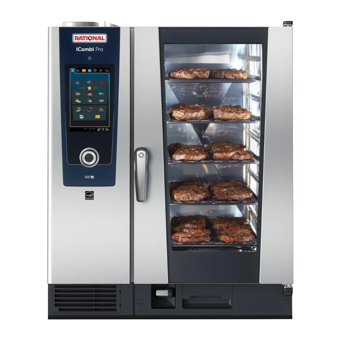 Rational iCombi Pro Gas Combi Oven ICP 10-1/1/G - Image 6