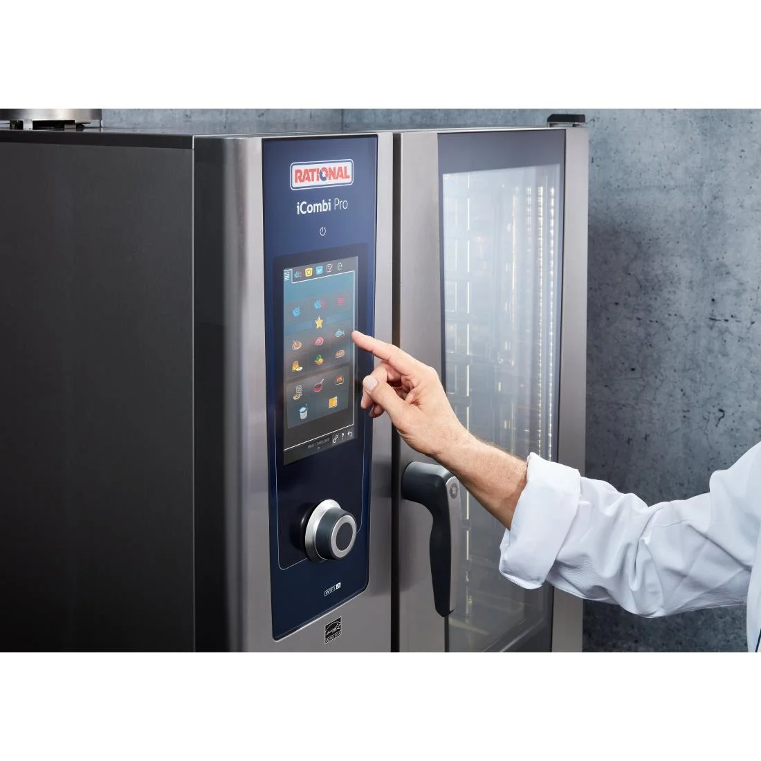 Rational iCombi Pro Electric Combi Oven 10x 1/1 GN ICP 10-1/1/E - Image 9