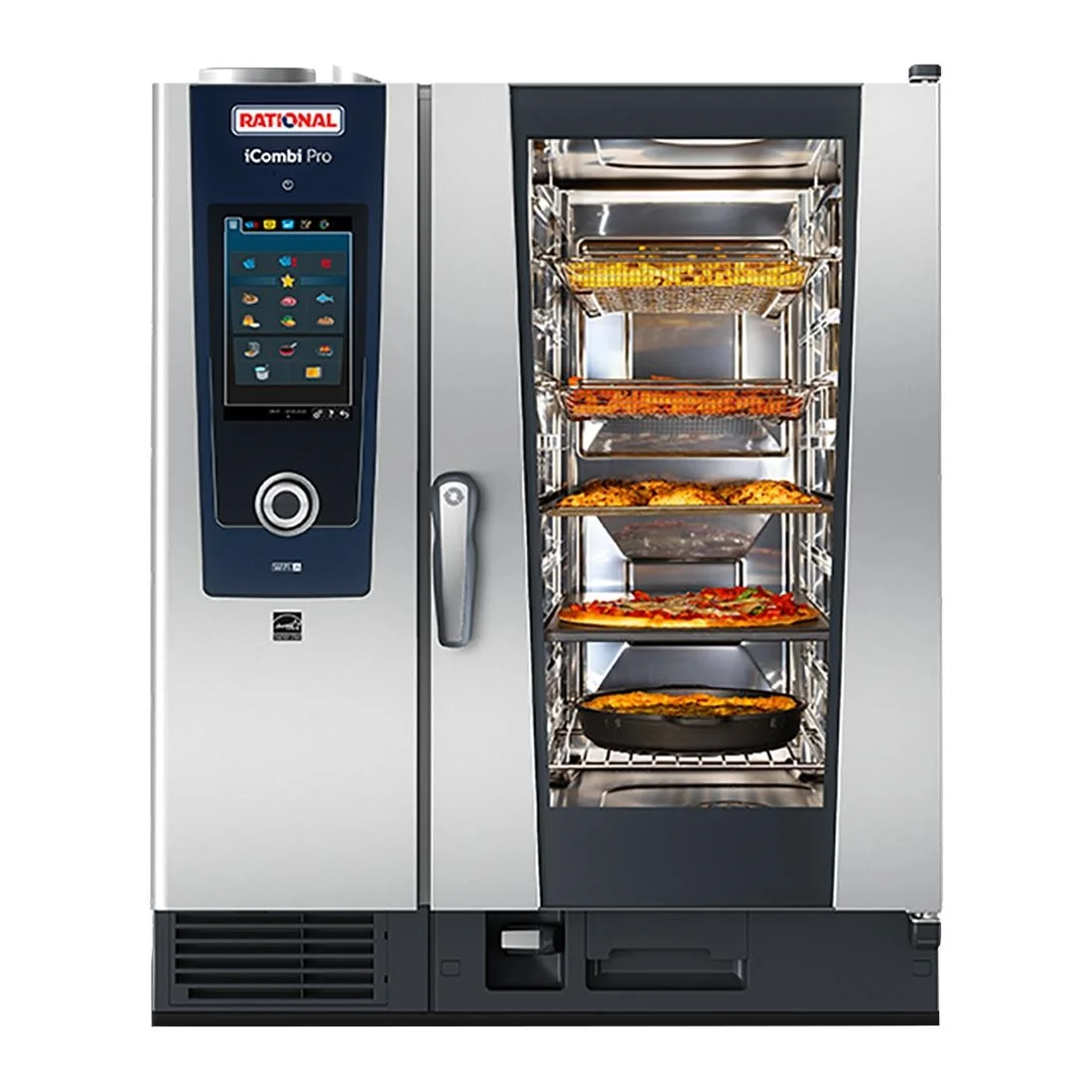 Rational iCombi Pro Electric Combi Oven 10x 1/1 GN ICP 10-1/1/E - Image 3