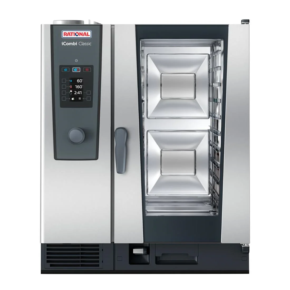 Rational iCombi Classic Electric Combi Oven 10x 1/1 GN ICC 10-1/1/E