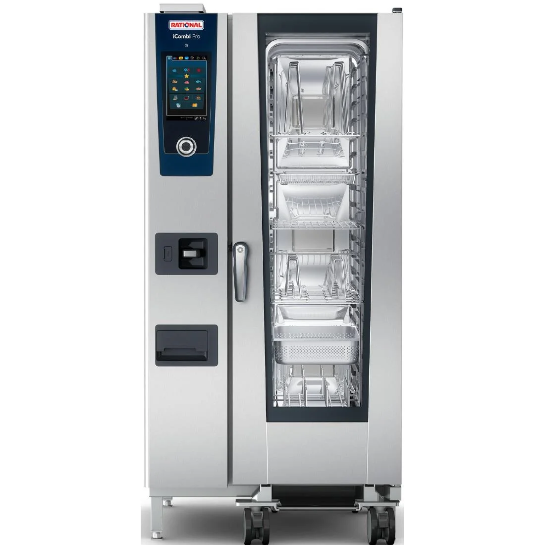Rational iCombi Pro Electric Combi Oven 20x 1/1 GN ICP 20-1/1/E - Image 2