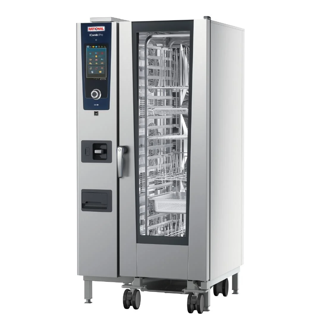 Rational iCombi Pro Electric Combi Oven 20x 1/1 GN ICP 20-1/1/E - Image 4
