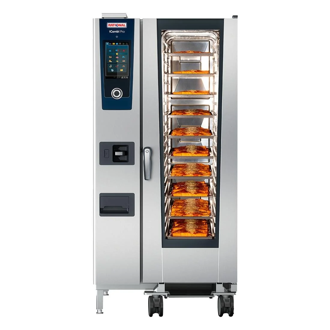 Rational iCombi Pro Electric Combi Oven 20x 1/1 GN ICP 20-1/1/E - Image 5