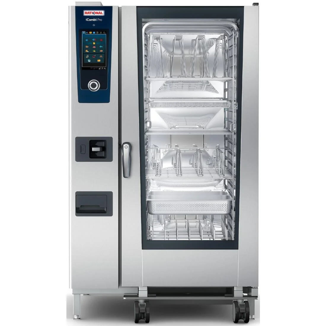 Rational iCombi Pro Electric Combi Oven 20x 2/1 GN ICP 20-2/1/E - Image 2