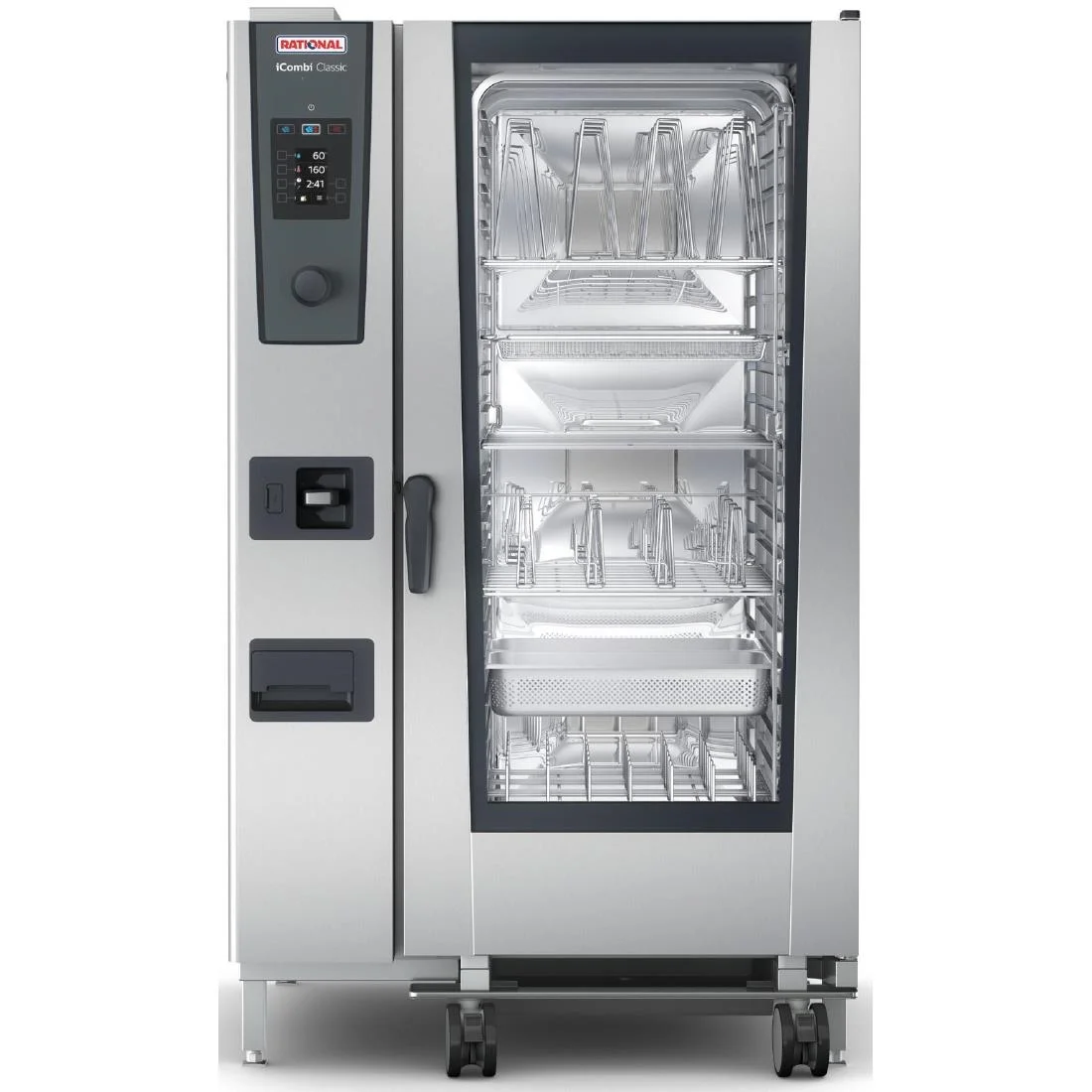 Rational iCombi Classic Electric Combi Oven 20x 2/1 GN ICC 20-2/1/E - Image 2