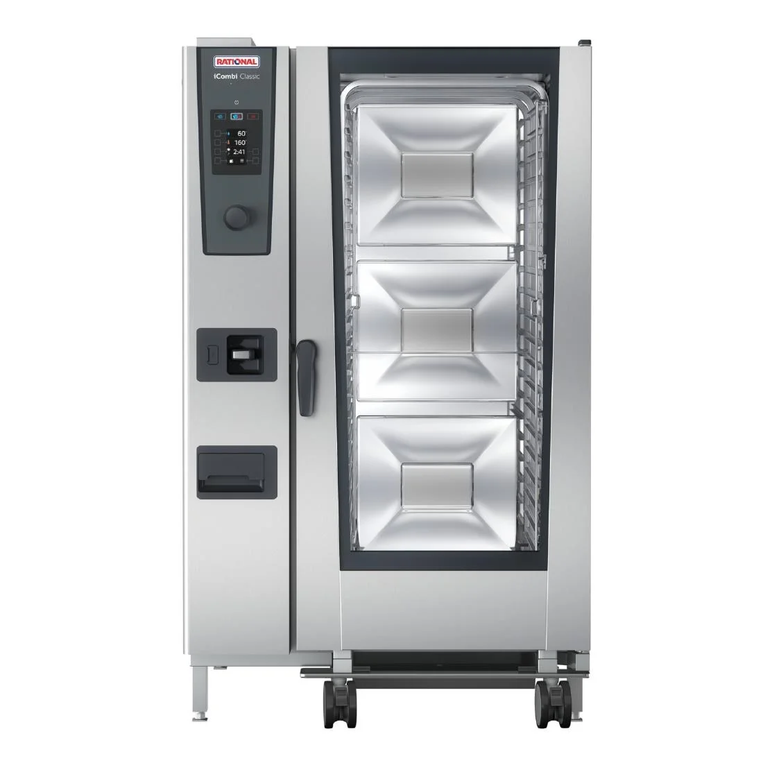 Rational iCombi Classic Electric Combi Oven 20x 2/1 GN ICC 20-2/1/E
