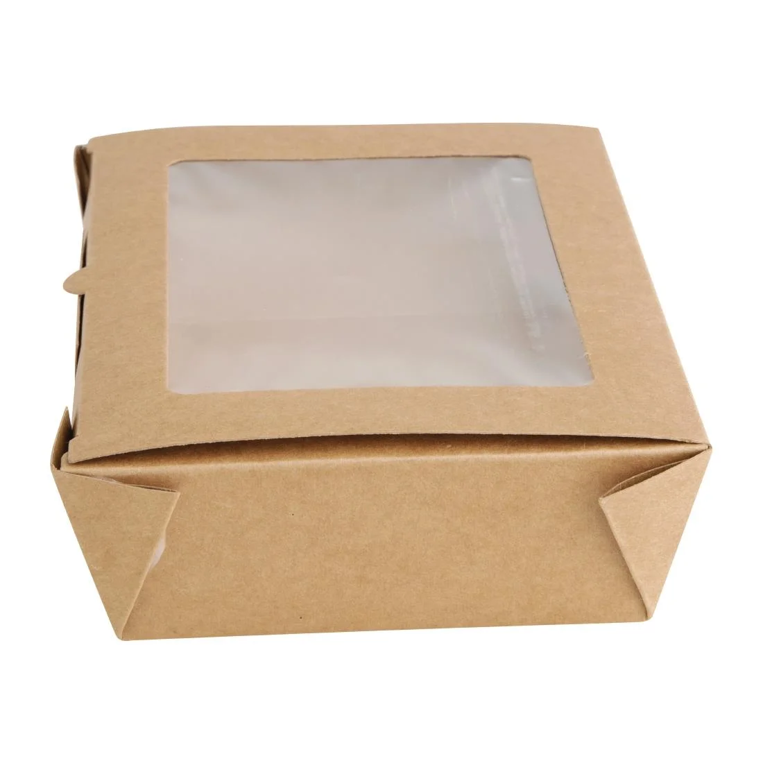 Fiesta Salad Box with PET Window 700ml (Pack of 200) - Image 4