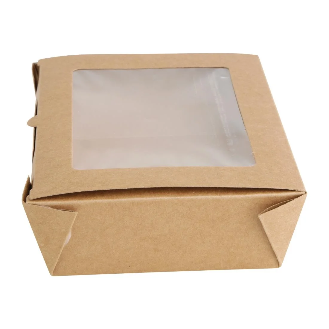 Fiesta Salad Box with PET Window 1200ml (Pack of 150) - Image 3