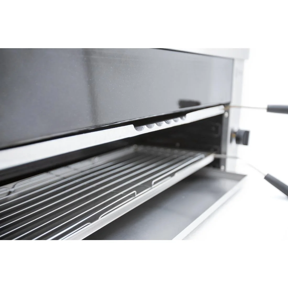 Parry Wall Mounted Gas Salamander Grill 7073 - Image 2