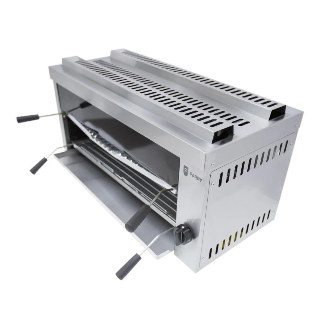 Parry Wall Mounted Gas Salamander Grill 7073 - Image 5