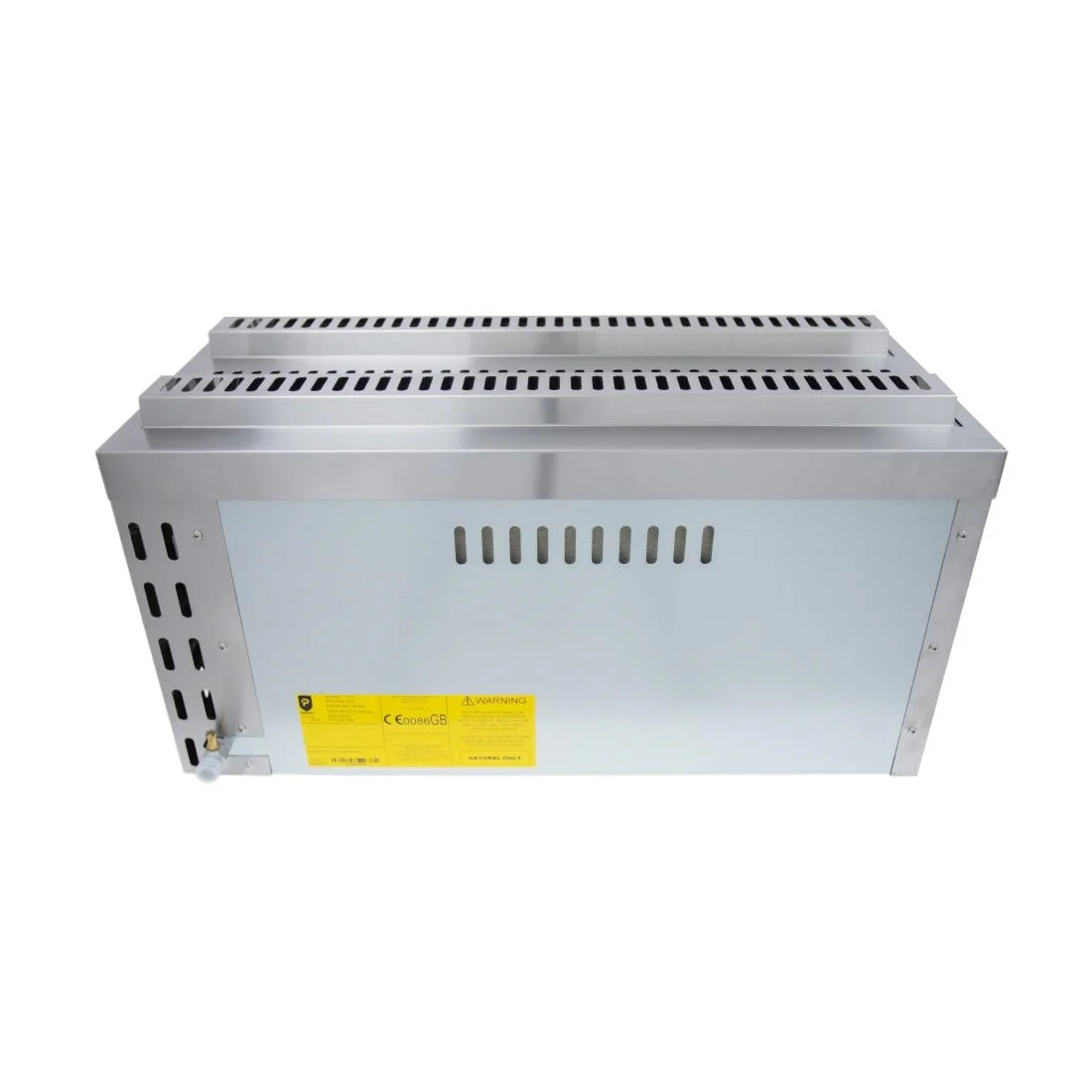 Parry Wall Mounted Gas Salamander Grill 7073 - Image 6
