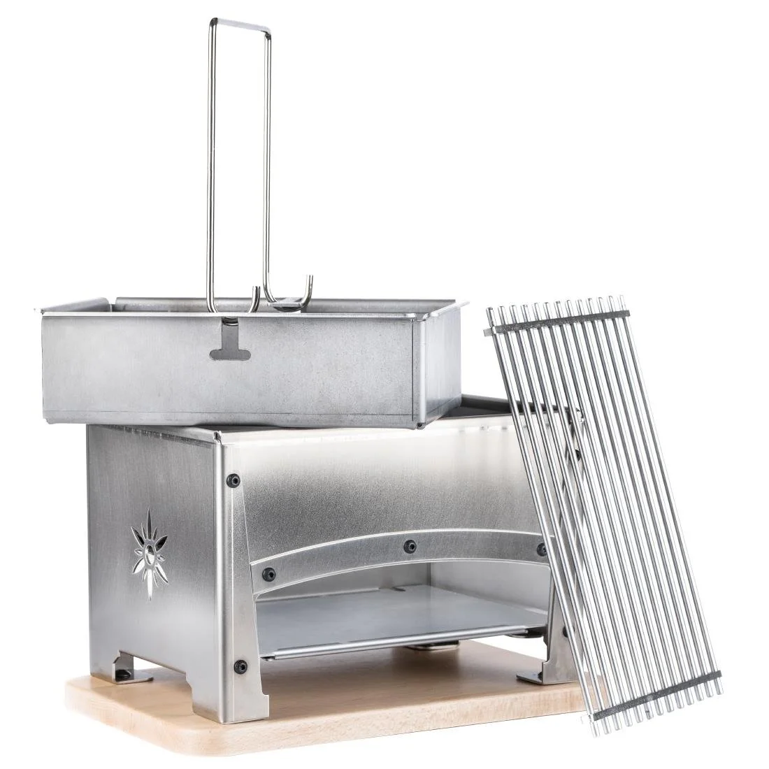 Louis Tellier Brasero Table Barbecue BRASI-F - Image 2