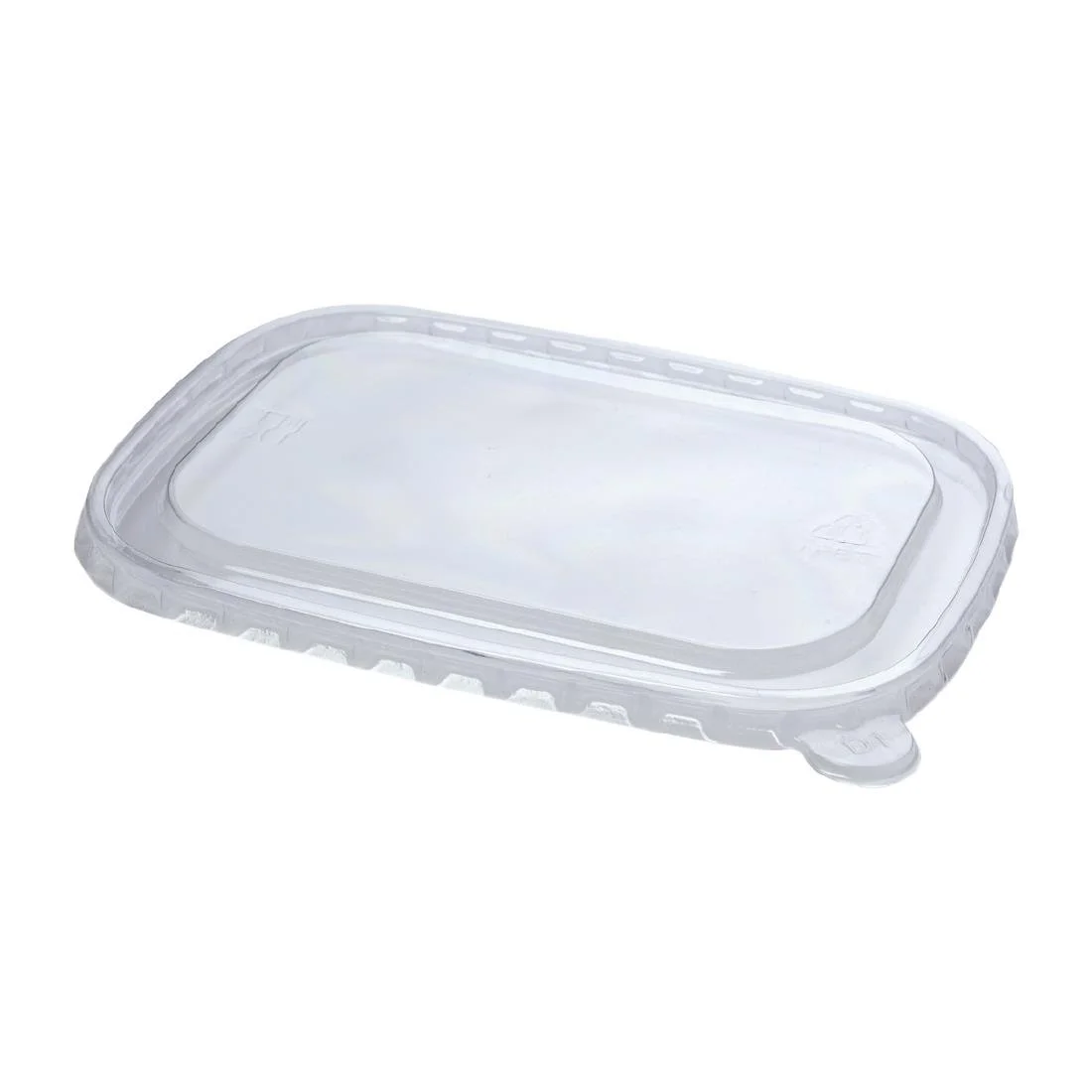 Colpac Stagione rPET Anti-Mist Food Box Lids (300 Pack)