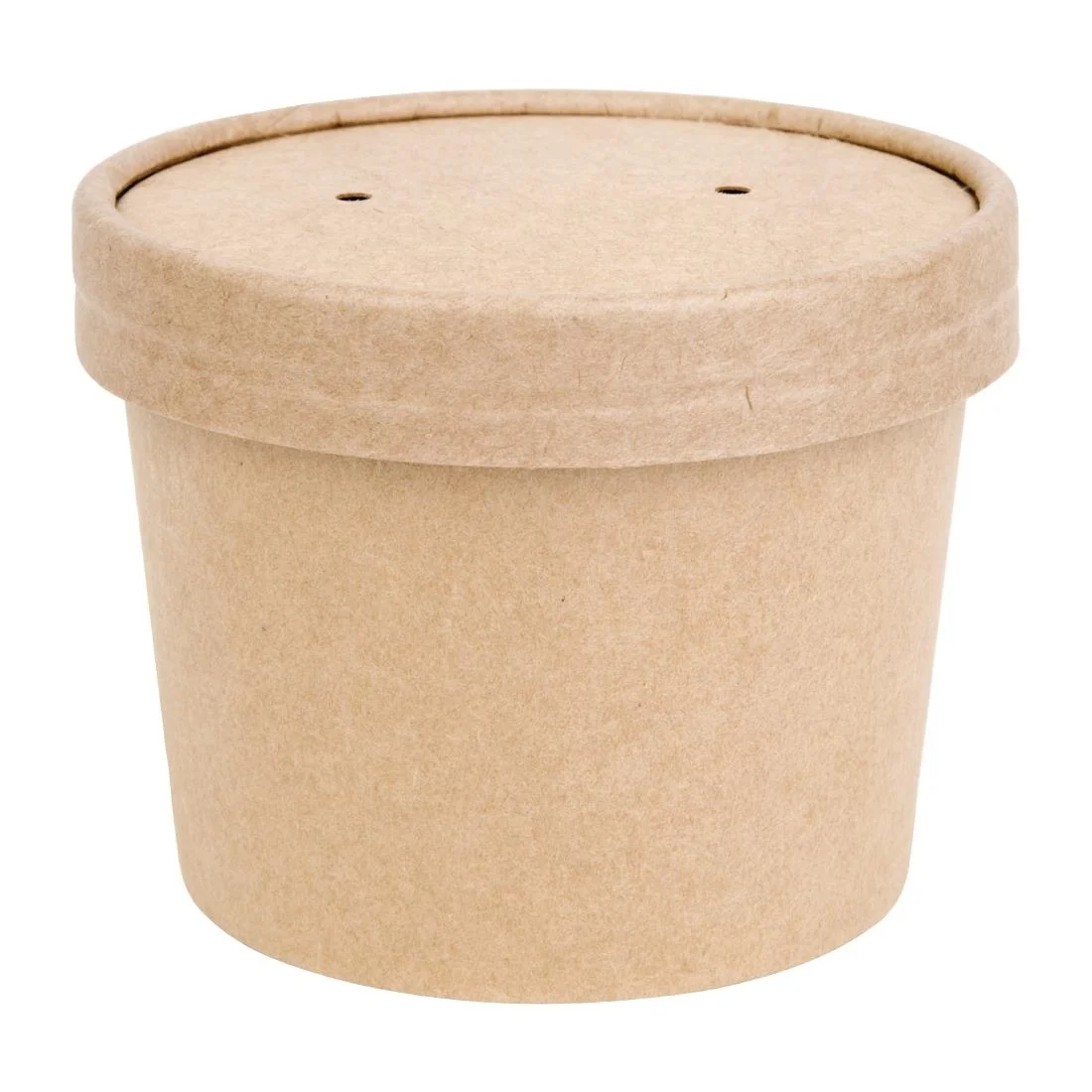 Fiesta Recyclable Soup Containers 340ml/12oz 98mm (Pack of 500) - Image 5