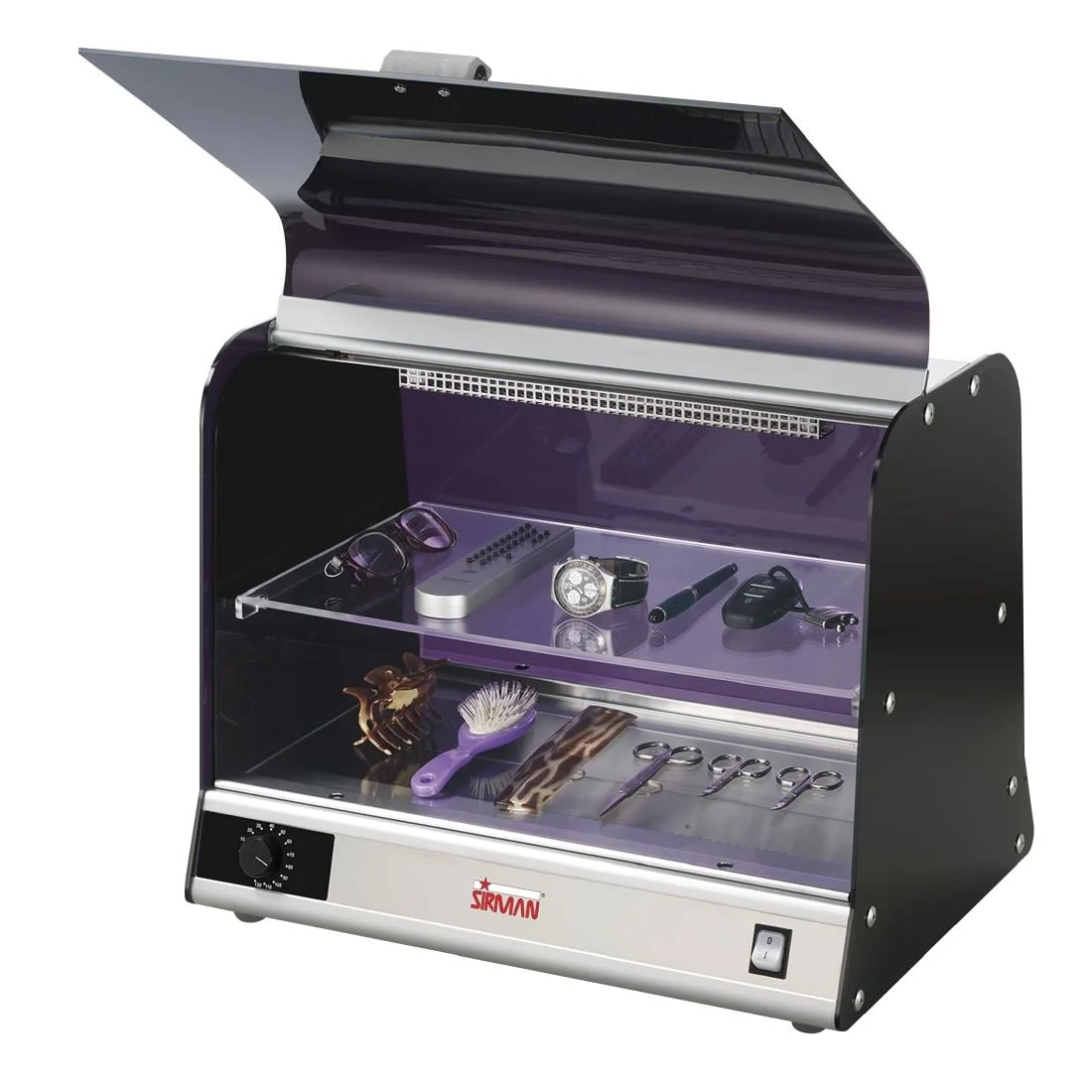 Sirman Vista UV Sterilising Cabinet UVC 24W SH - Image 3