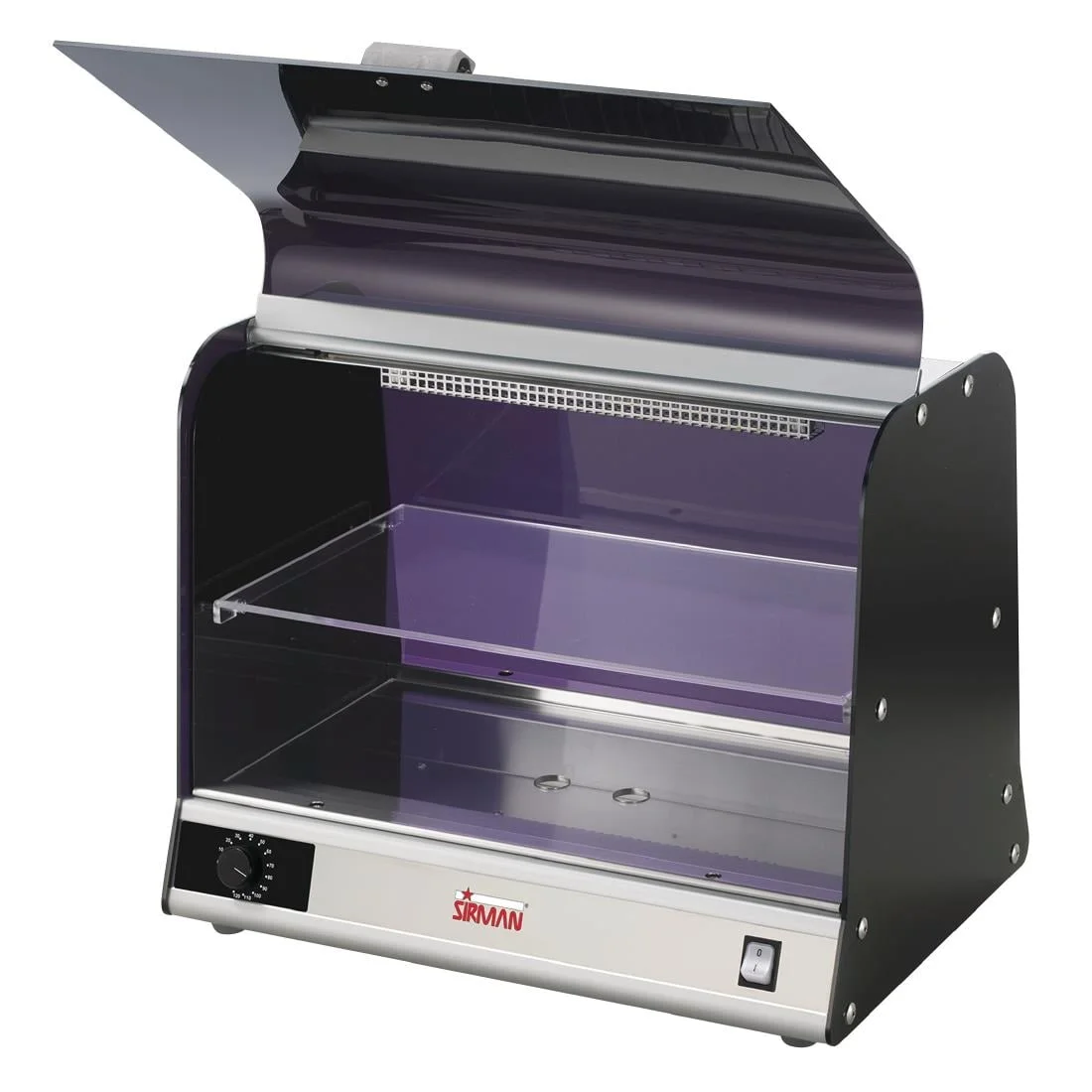Sirman Vista UV Sterilising Cabinet UVC 24W SH - Image 4