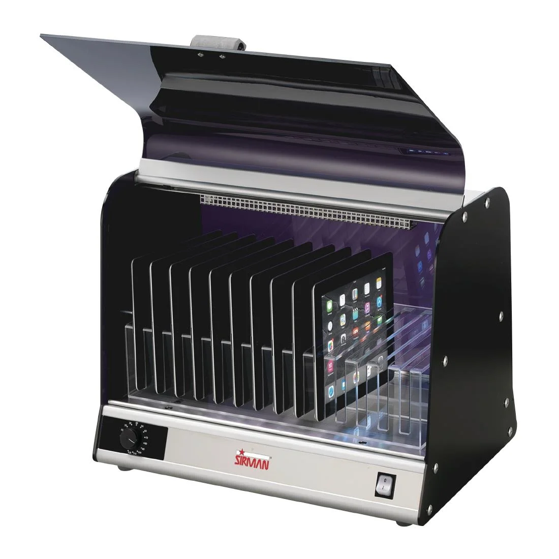 Sirman Vista UV Steriliser UVC 16W S - Image 6