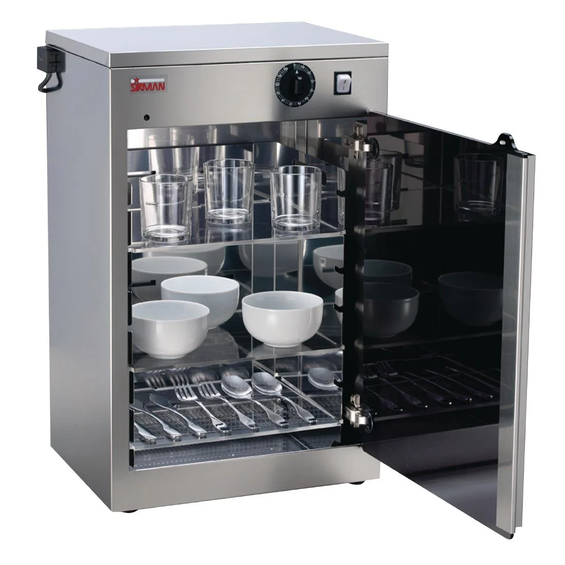 Sirman UV Sterilising Cabinet UVC 24W S - Image 3