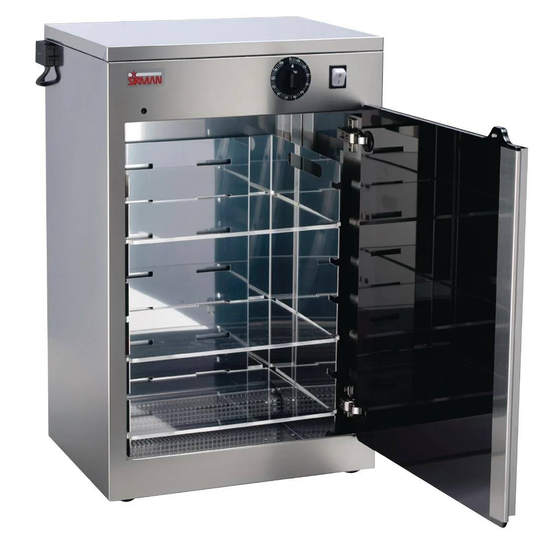 Sirman UV Sterilising Cabinet UVC 24W S - Image 4