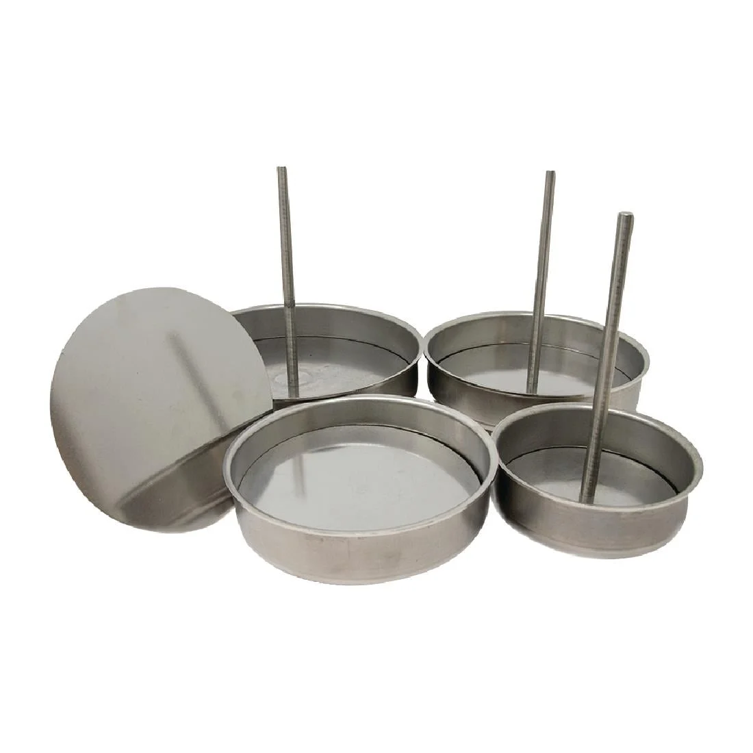 Sirman Adjustable Burger Press Mould 150mm - Image 2