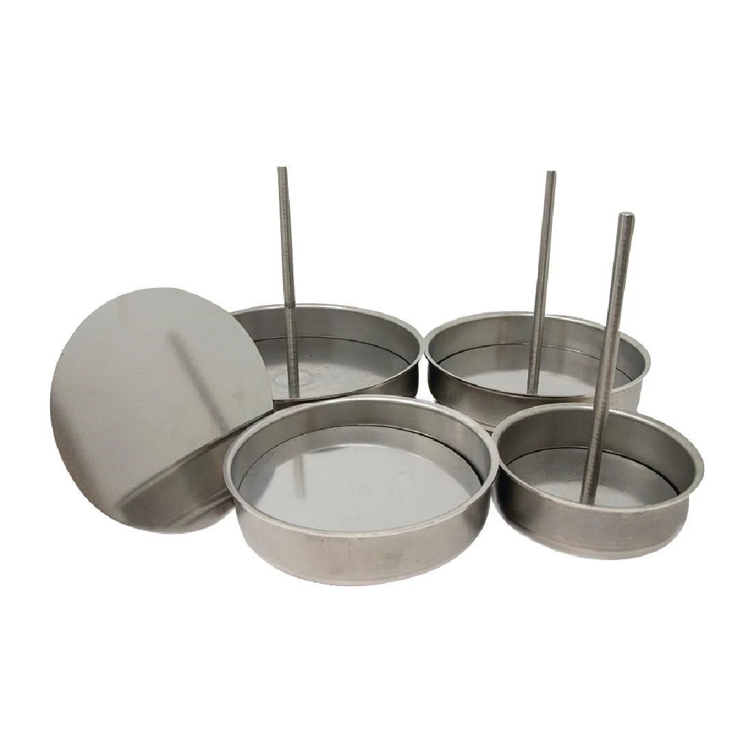 Sirman Adjustable Burger Press Mould 100mm - Image 2