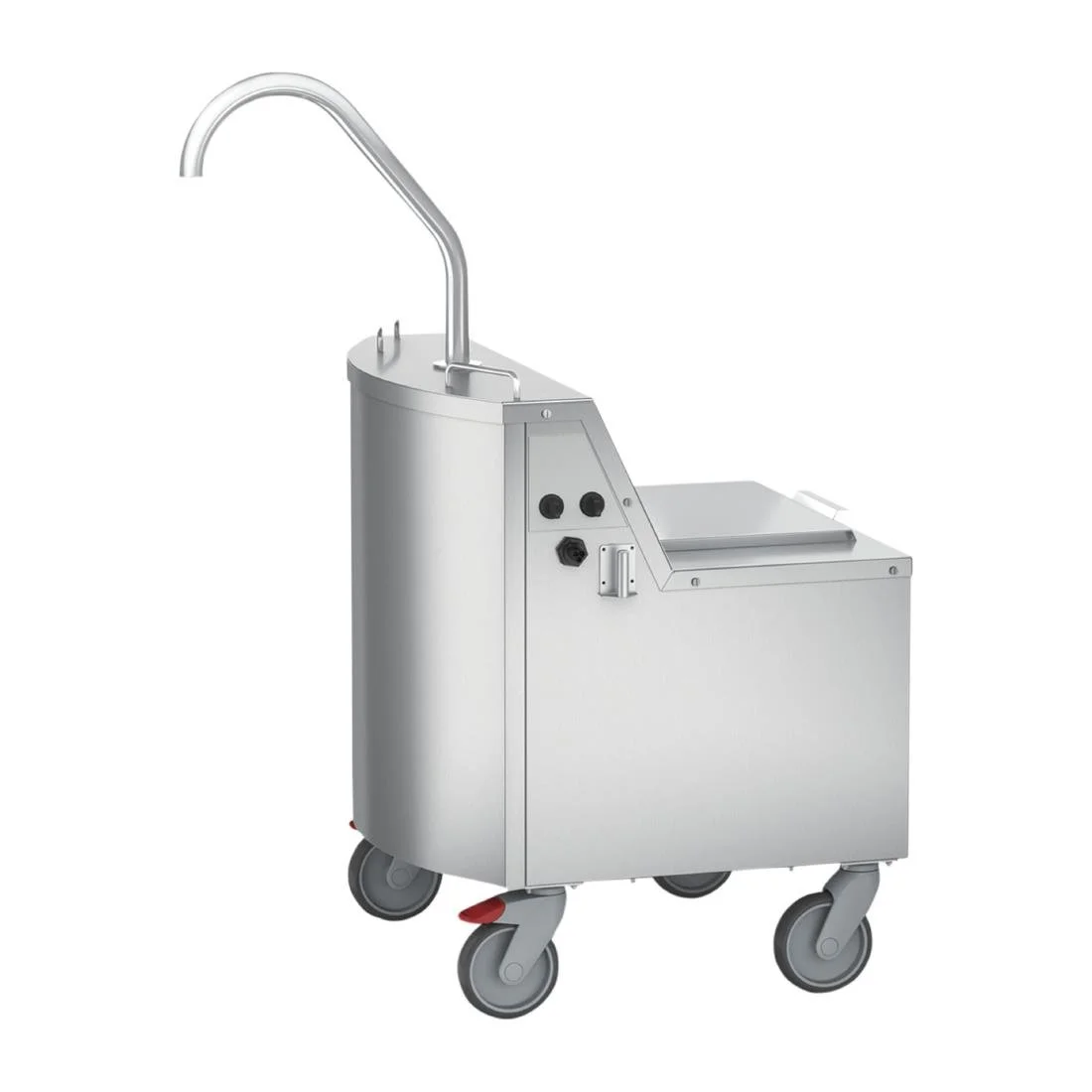 Rational Oil Cart for Ivario 2s