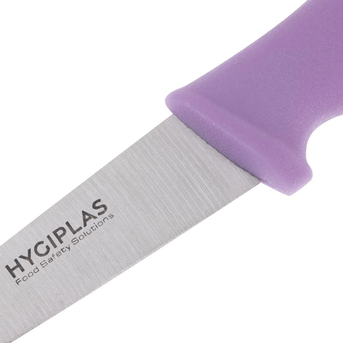 Hygiplas Paring Knife Purple 8.3cm - Image 3