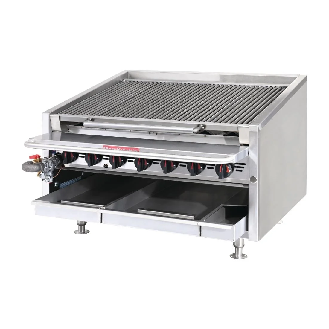 MagiKitch'n Gas Chargrill RMB636 - Image 4