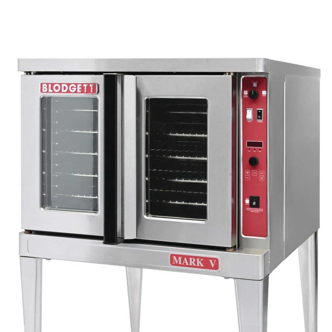 Blodgett Double Door Convection Oven Mark V-1 - Image 4