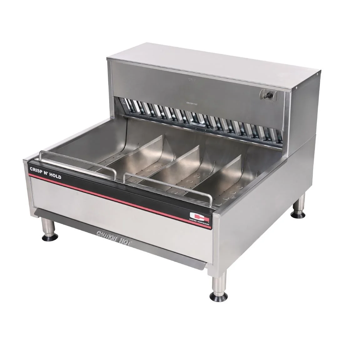 Carter Hoffmann Crisp N Hold Fried Food Warmer 28" - Image 5