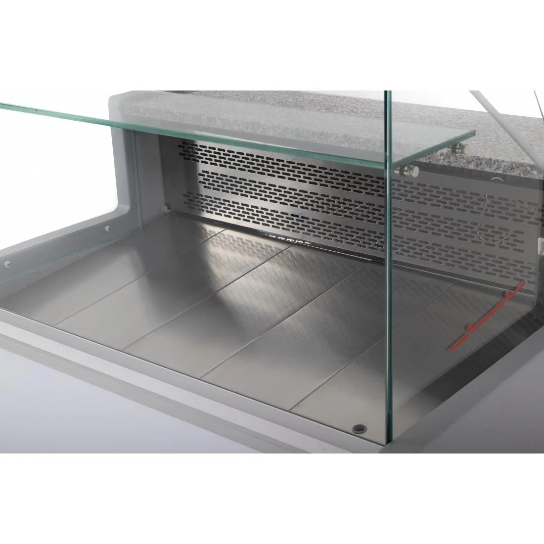 Zoin Tibet Serve Over Counter Grey - Image 3