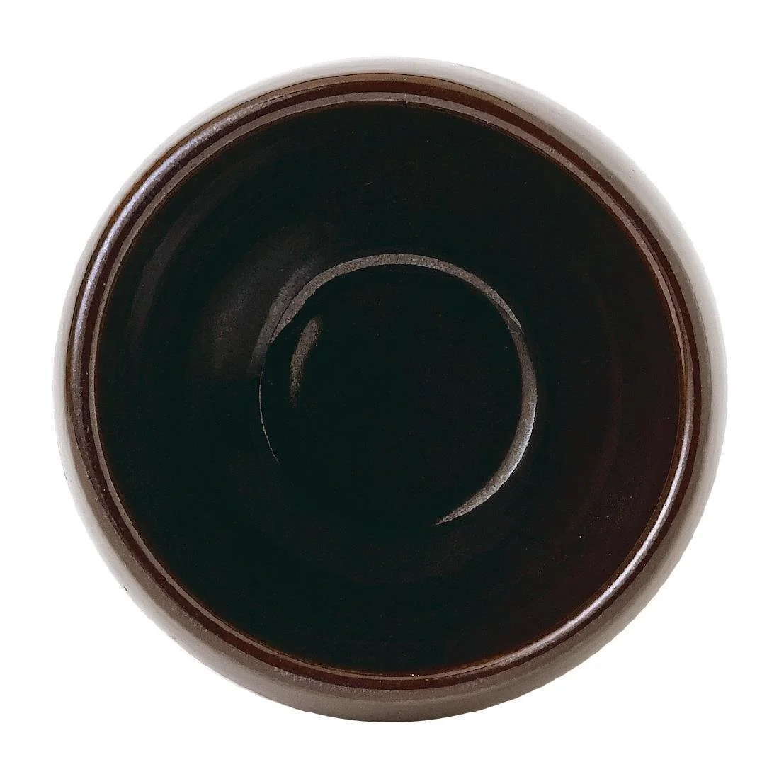 Churchill Emerge Cinnamon Brown Bowls 120mm (12 Pack) - Image 2
