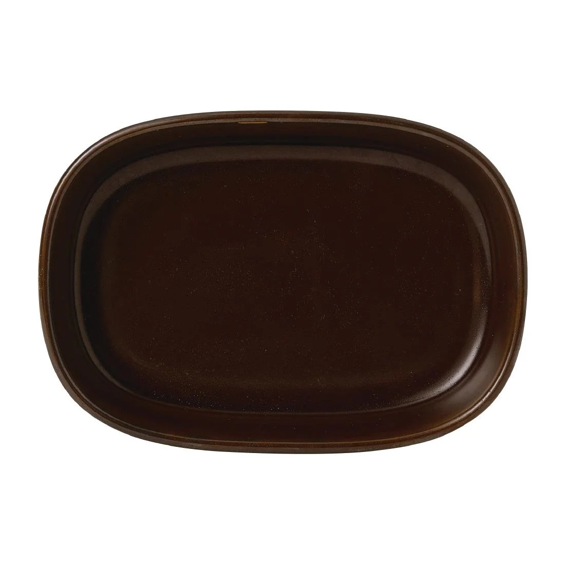 Churchill Emerge Cinnamon Brown Trays 170x117mm (6 Pack) - Image 2