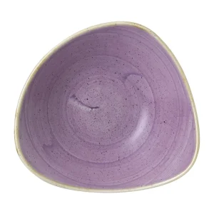 Churchill Stonecast Lotus Bowls Lavender 228mm (12 Pack)