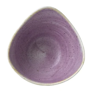 Churchill Stonecast Lavender Lotus Bowls 152mm (12 Pack)