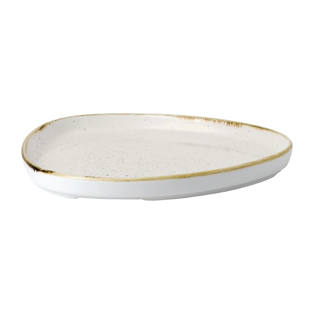 Churchill Stonecast Triangle Walled Chefs Plates 200mm (6 Pack) - Image 9