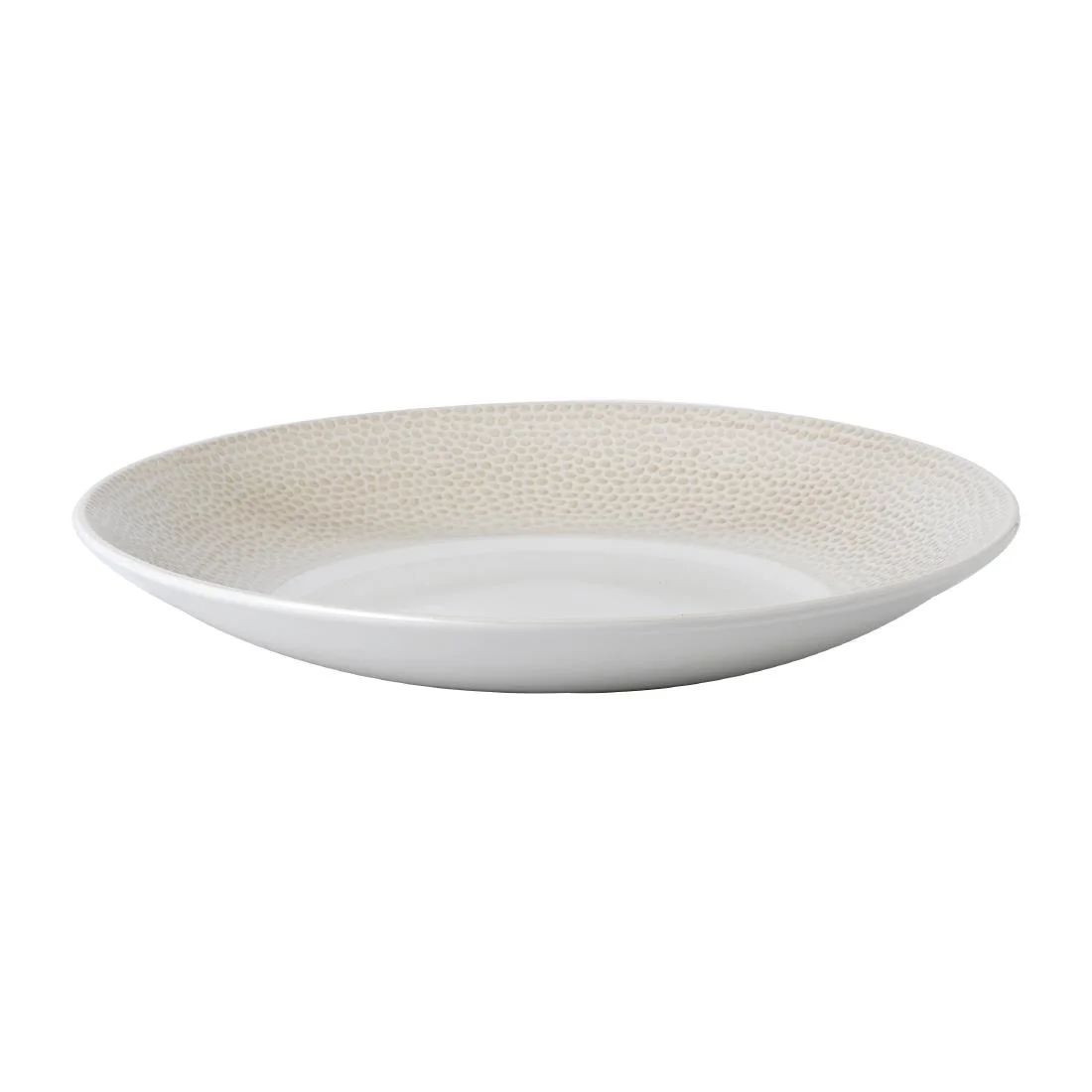 Churchill Isla Spinwash Deep Coupe Plates Sand 281mm (12 Pack) - Image 3