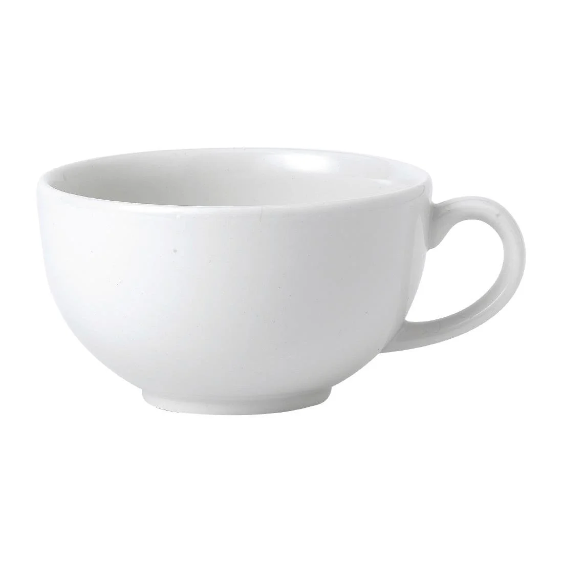 Churchill White Cappuccino Cups 280ml (12 Pack)
